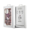 Hello Kitty iPhone 15 Pro Etiket Graffiti Kılıf – Fotoğraf 6