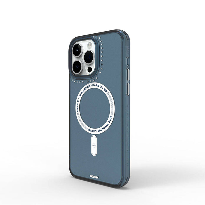 Basic Color J Serisi Magsafe Özellikli iPhone 15 Pro Kılıf – Fotoğraf 10