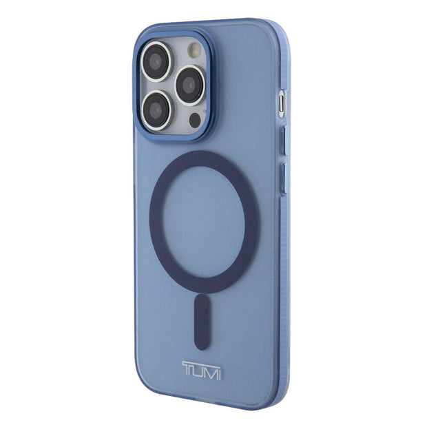 TUMI iPhone 15 Pro Buzlu Mat MagSafe Uyumlu Kılıf – Fotoğraf 2