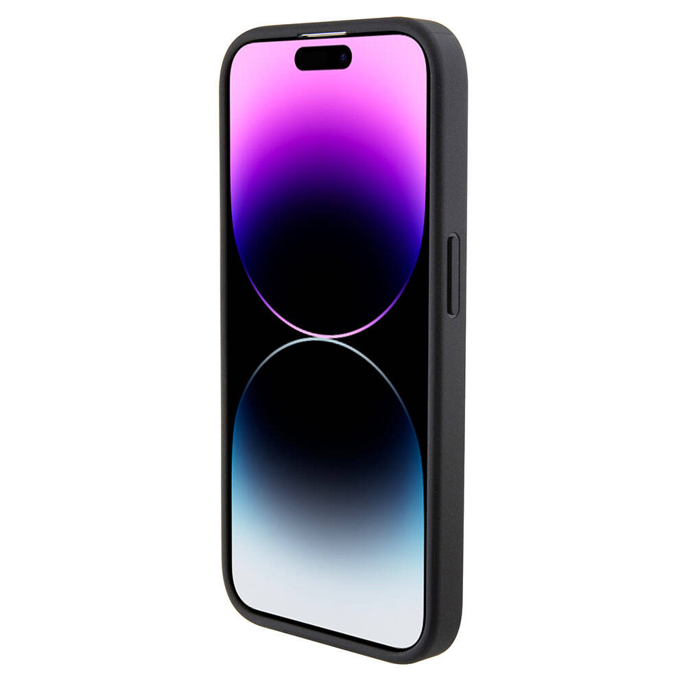 U.S. Polo Assn. iPhone 15 Pro Üç Renk Şerit Logolu Kılıf – Fotoğraf 16