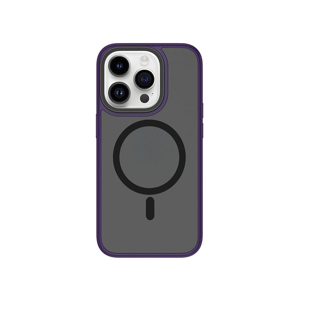 FGG-011 Magsafe Uyumlu Kamera Korumalı iPhone 15 Pro Kılıf – Fotoğraf 7