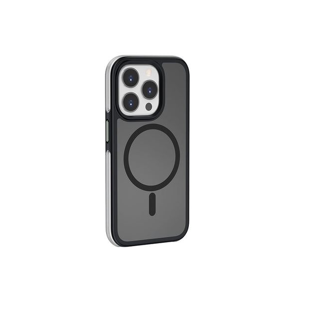 ZKK-012 Magsafe Uyumlu Darbe Emici iPhone 15 Pro Kılıf – Fotoğraf 2