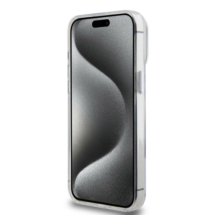 Ferrari iPhone 15 Pro Max MagSafe Uyumlu Standlı Buzlu Kılıf – Fotoğraf 17