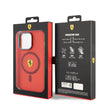 Ferrari iPhone 15 Pro Max Contrast Bumper MagSafe Uyumlu Kılıf – Fotoğraf 6