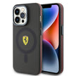 Ferrari iPhone 15 Pro Max Contrast Bumper MagSafe Uyumlu Kılıf – Fotoğraf 7