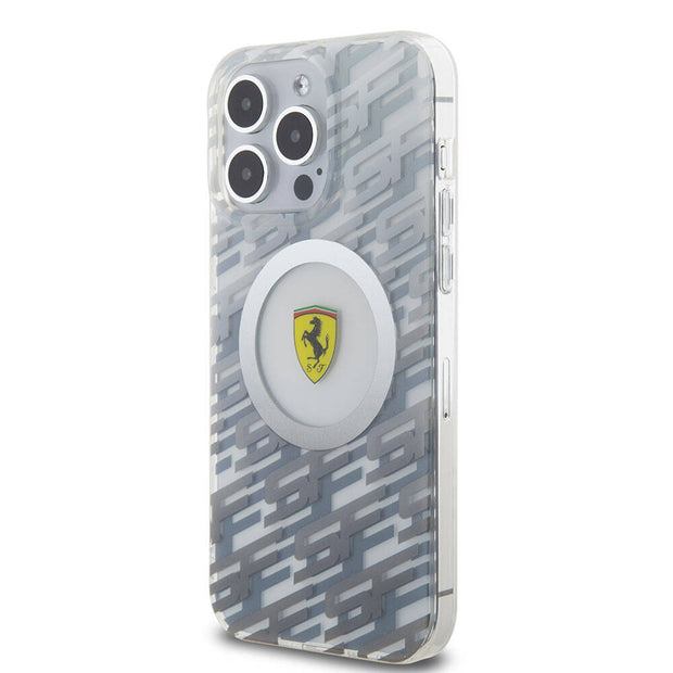 Ferrari iPhone 15 Pro Max Multi SF MagSafe Uyumlu Kılıf – Fotoğraf 2