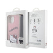 Hello Kitty iPhone 15 Pro Max Daydreaming Askılı Kılıf – Fotoğraf 7