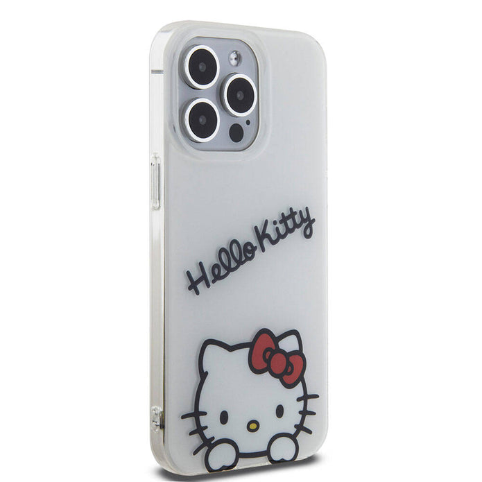 Hello Kitty iPhone 15 Pro Max Daydreaming Askılı Kılıf – Fotoğraf 11