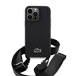 Lacoste iPhone 15 Pro Max PU Pike Askılı Timsah Logolu Kılıf – Fotoğraf 10