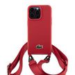 Lacoste iPhone 15 Pro Max PU Pike Askılı Timsah Logolu Kılıf – Fotoğraf 15