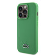 Lacoste iPhone 15 Pro Max PU Pike Timsah Logolu Kılıf – Fotoğraf 8