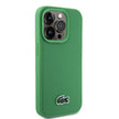 Lacoste iPhone 15 Pro Max PU Pike Timsah Logolu Kılıf – Fotoğraf 10