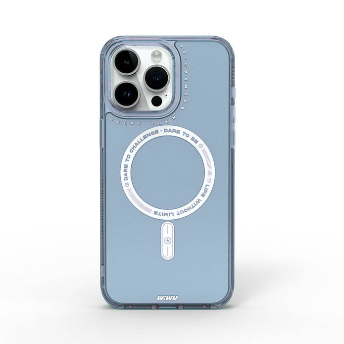 Basic Color J Serisi Magsafe Özellikli iPhone 15 Pro Max Kılıf – Fotoğraf 1