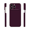 Zore Paris iPhone 15 Pro Max Zerre 400D Aramid Desenli Sert PC MagSafe Uyumlu Kılıf – Fotoğraf 1