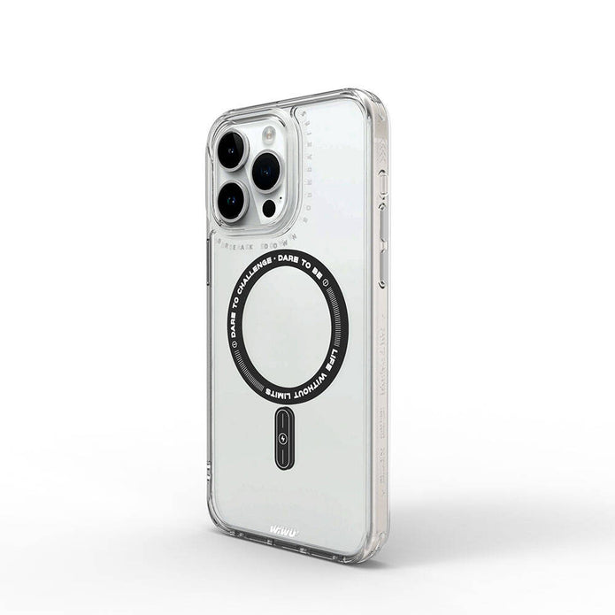 Basic Color J Serisi Magsafe Özellikli iPhone 15 Pro Max Kılıf – Fotoğraf 14