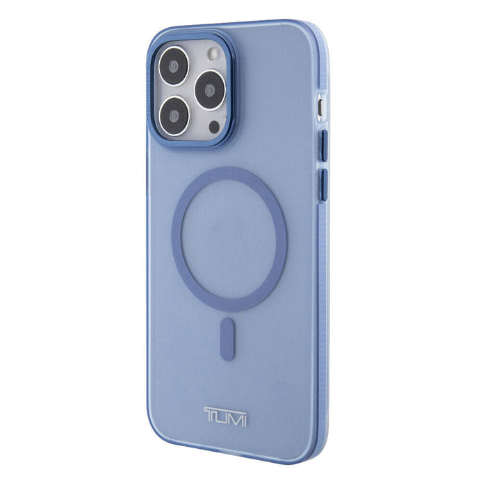 TUMI iPhone 15 Pro Max Buzlu Mat MagSafe Uyumlu Kılıf – Fotoğraf 2