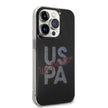U.S. Polo Assn. iPhone 15 Pro Max Simli Parlak Alfabe Kılıf – Fotoğraf 4