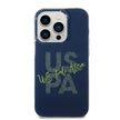 U.S. Polo Assn. iPhone 15 Pro Max Simli Parlak Alfabe Kılıf – Fotoğraf 15