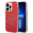 U.S. Polo Assn. iPhone 15 Pro Max Simli Parlak Alfabe Kılıf – Fotoğraf 17