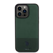 U.S. Polo Assn. iPhone 15 Pro Max Örgü Desenli Suni Deri Kılıf – Fotoğraf 15