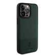 U.S. Polo Assn. iPhone 15 Pro Max Örgü Desenli Suni Deri Kılıf – Fotoğraf 16