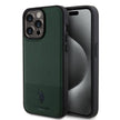 U.S. Polo Assn. iPhone 15 Pro Max Örgü Desenli Suni Deri Kılıf – Fotoğraf 13