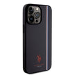 U.S. Polo Assn. iPhone 15 Pro Max Üç Renk Şerit Logolu Kılıf – Fotoğraf 10