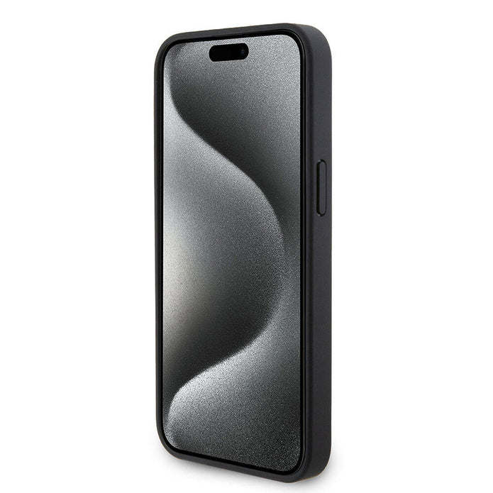 U.S. Polo Assn. iPhone 15 Pro Max Üç Renk Şerit Logolu Kılıf – Fotoğraf 11