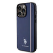 U.S. Polo Assn. iPhone 15 Pro Max Üç Renk Şerit Logolu Kılıf – Fotoğraf 14