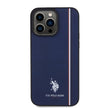 U.S. Polo Assn. iPhone 15 Pro Max Üç Renk Şerit Logolu Kılıf – Fotoğraf 15