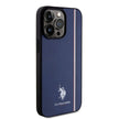 U.S. Polo Assn. iPhone 15 Pro Max Üç Renk Şerit Logolu Kılıf – Fotoğraf 16