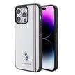 U.S. Polo Assn. iPhone 15 Pro Max Üç Renk Şerit Logolu Kılıf – Fotoğraf 19