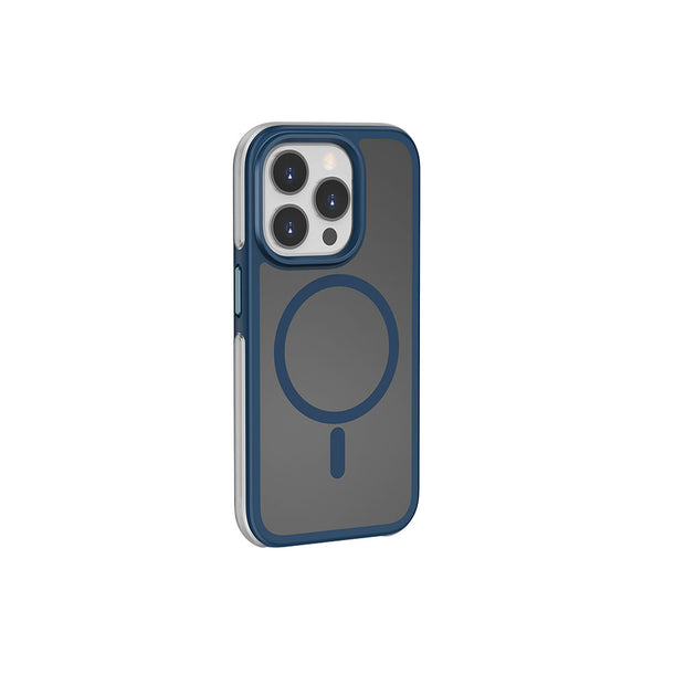 ZKK-012 Magsafe Uyumlu Darbe Emici iPhone 15 Pro Max Kılıf – Fotoğraf 2