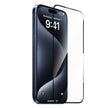 SQ-008 iPhone 15 Pro Max Oleofobik Ekran Koruyucu + Uygulama Aparatı – Fotoğraf 5