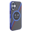 BMW iPhone 16 Motorsport Circle M Şeritli Kılıf – Fotoğraf 4