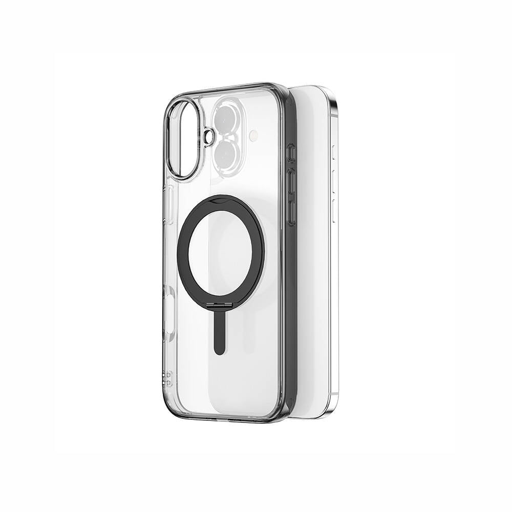 iShield Ultra Magsafe uyumlu Standlı iPhone 16 Plus Kılıf – Fotoğraf 3