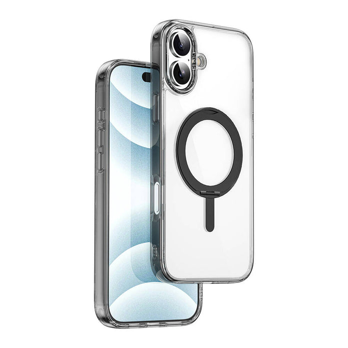 iShield Ultra Magsafe uyumlu Standlı iPhone 16 Plus Kılıf – Fotoğraf 1