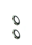 LG-003 Safir iPhone 16 Plus Kamera Lens Koruyucu