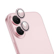 LG-006 Diamond iPhone 16 Plus Kamera Lens Koruyucu – Fotoğraf 4