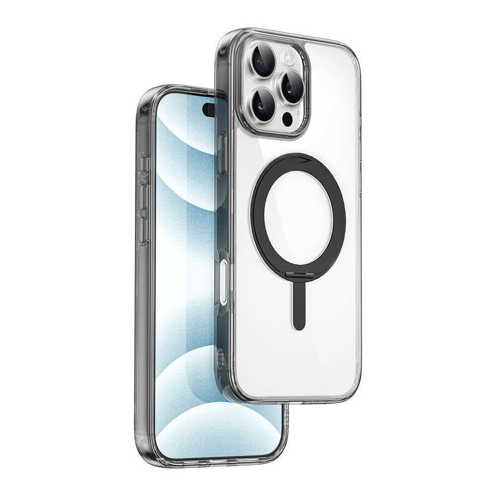 iShield Ultra Magsafe uyumlu Standlı iPhone 16 Pro Kılıf – Fotoğraf 1