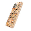 Zore Paris iPhone 16 Pro Max Kairo 3D Buz Blok TPU Kılıf – Fotoğraf 19