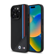 BMW iPhone 16 Pro Max Meshed Tricolor Stripes MagSafe Uyumlu Kılıf – Fotoğraf 1