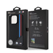 BMW iPhone 16 Pro Max Meshed Tricolor Stripes MagSafe Uyumlu Kılıf – Fotoğraf 6