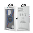 BMW iPhone 16 Pro Max Motorsport Circle M Şeritli MagSafe Uyumlu Kılıf – Fotoğraf 6