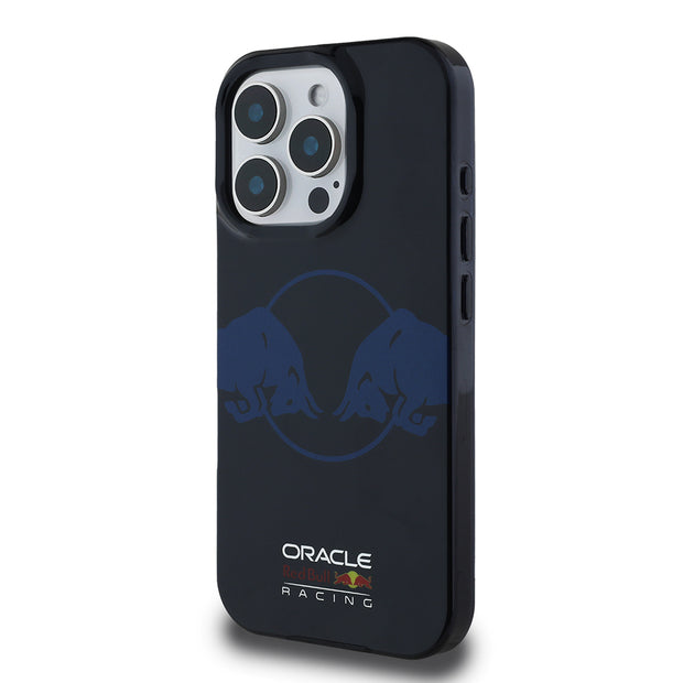 Red Bull Racing iPhone 16 Pro Max IML Çift Boğa Sert PC MagSafe Uyumlu Kılıf – Fotoğraf 2