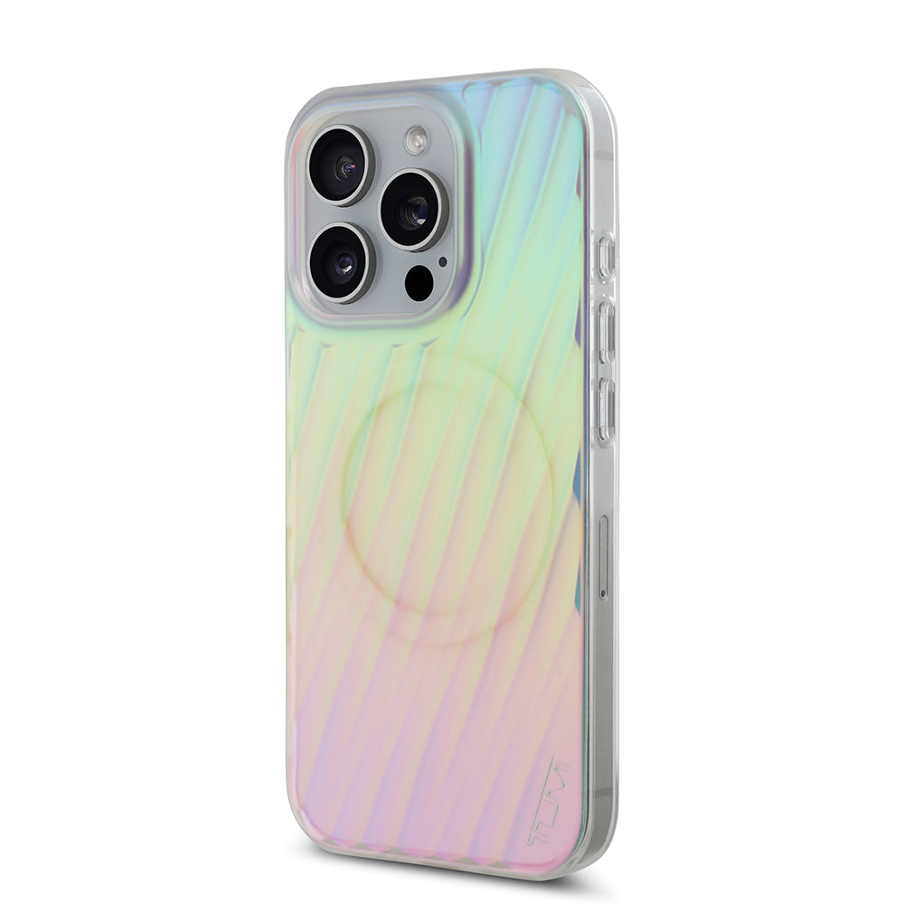 TUMI iPhone 16 Pro Max Şeffaf MagSafe Uyumlu Kılıf – Fotoğraf 2