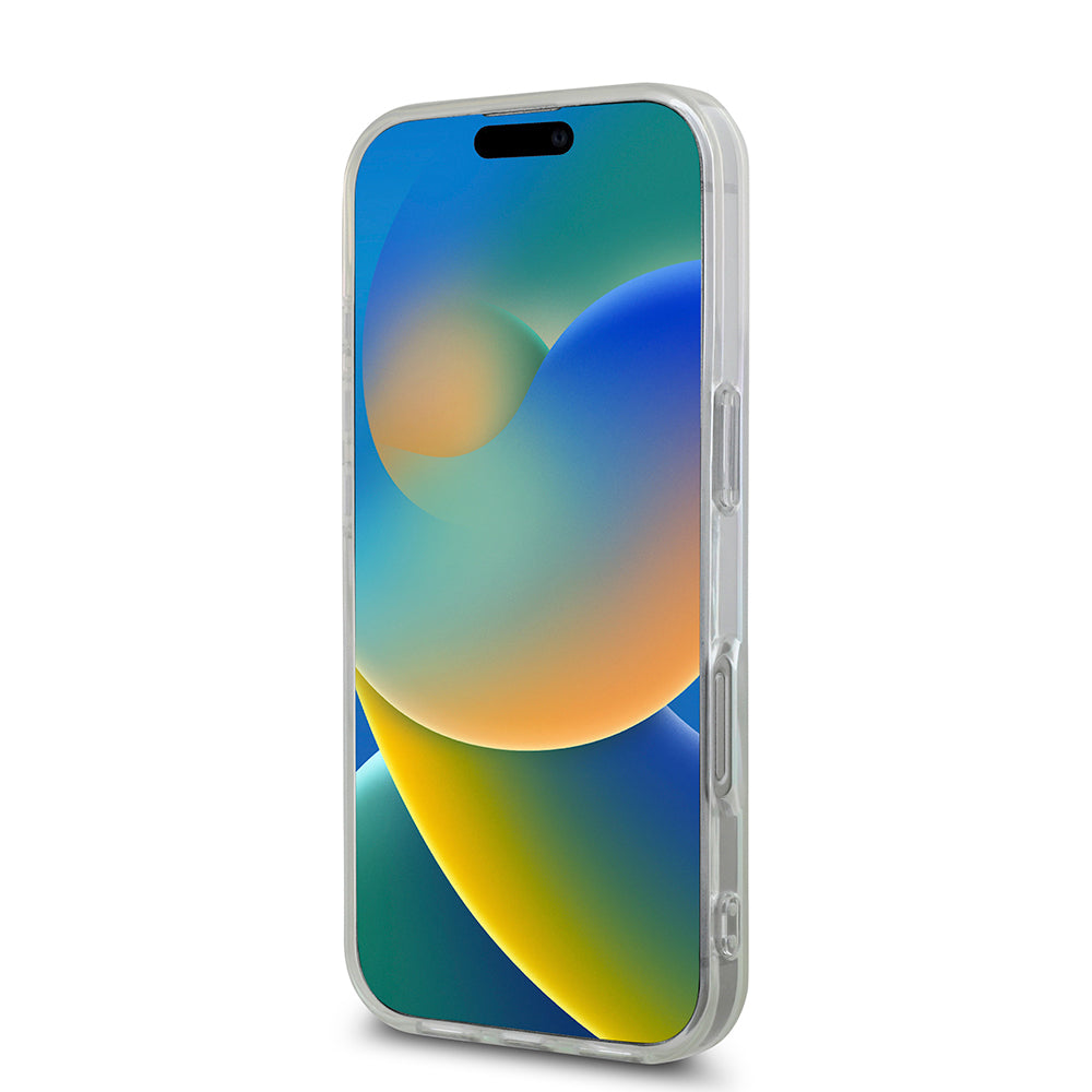 TUMI iPhone 16 Pro Max Şeffaf MagSafe Uyumlu Kılıf – Fotoğraf 5