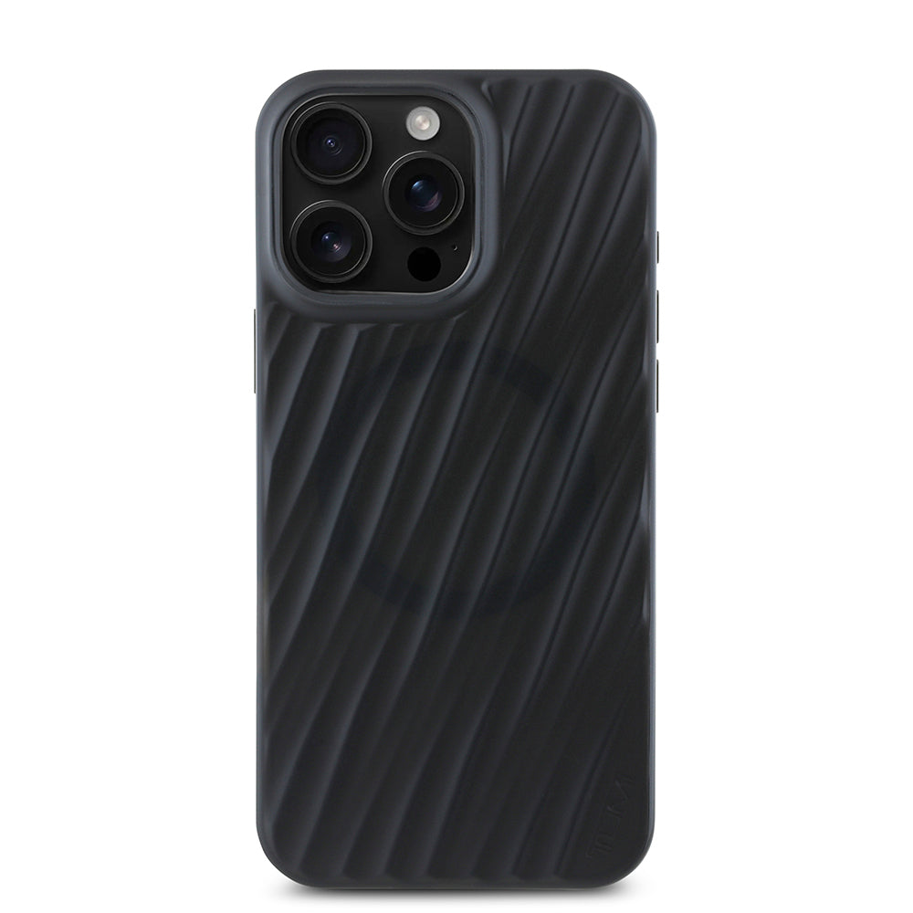 TUMI iPhone 16 Pro Max Şeffaf MagSafe Uyumlu Kılıf – Fotoğraf 9