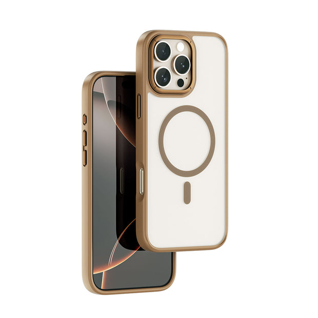 ArmorPro Magsafe uyumlu iPhone 16 Pro Max Kılıf – Fotoğraf 5