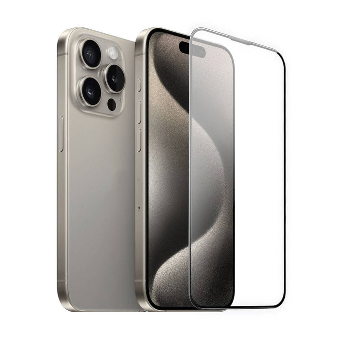 GT-010 iPhone 16 Pro Max Yansıma Önleyici İnce Ekran Koruyucu – Fotoğraf 1